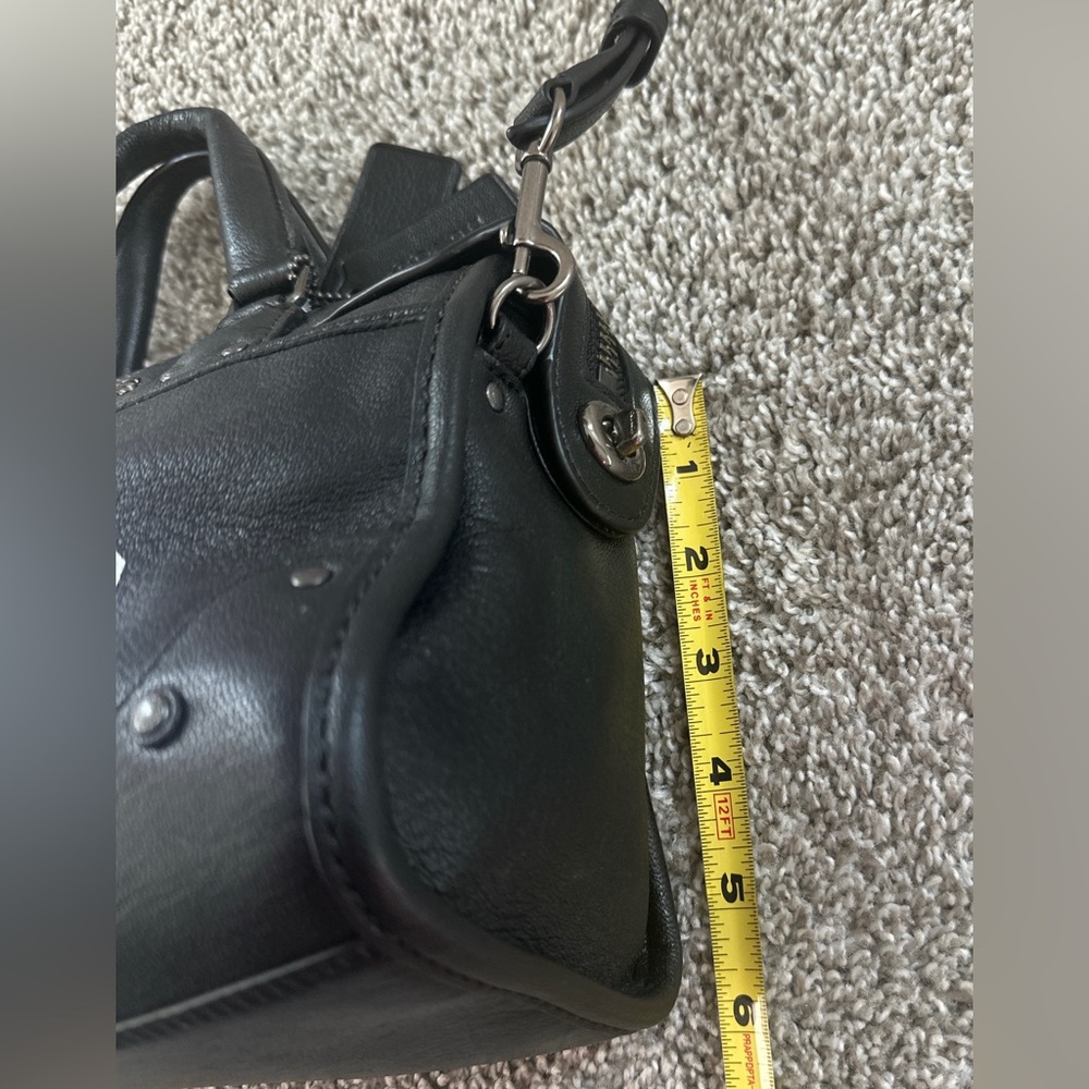 Coach Rhyder Satchel Bag-Customized - Picture 3 of 16